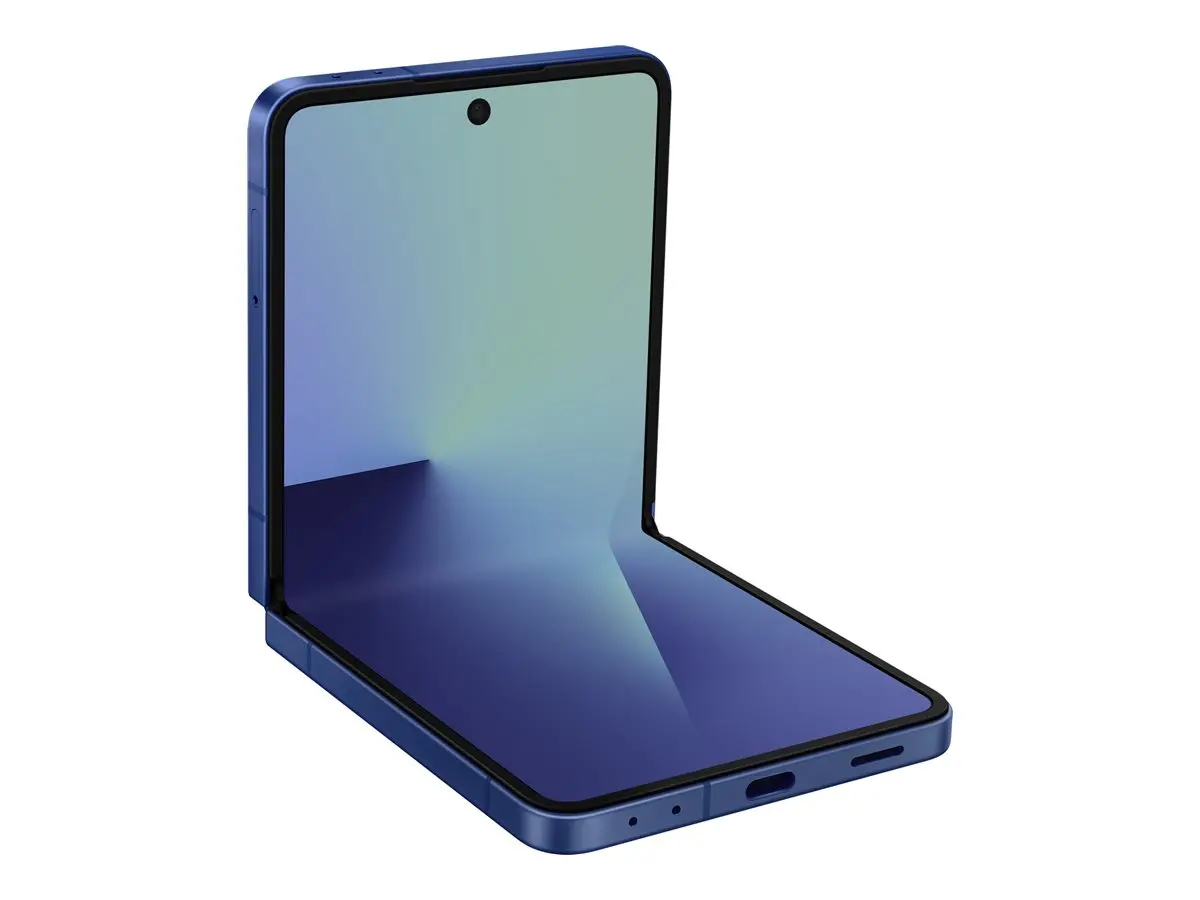 Мобилен телефон, Samsung SM-F766 GALAXY Flip7 5G 256GB 12GB RAM Dual SIM Blue - image 1