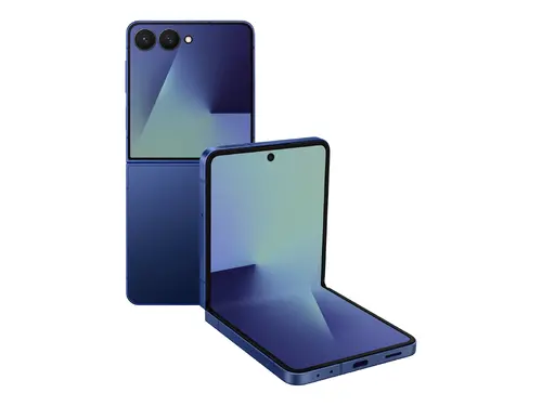 Мобилен телефон, Samsung SM-F766 GALAXY Flip7 5G 256GB 12GB RAM Dual SIM Blue - image 4