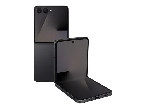 Мобилен телефон, Samsung SM-F766 GALAXY Flip7 5G 256GB 12GB RAM Dual SIM Black - image 2