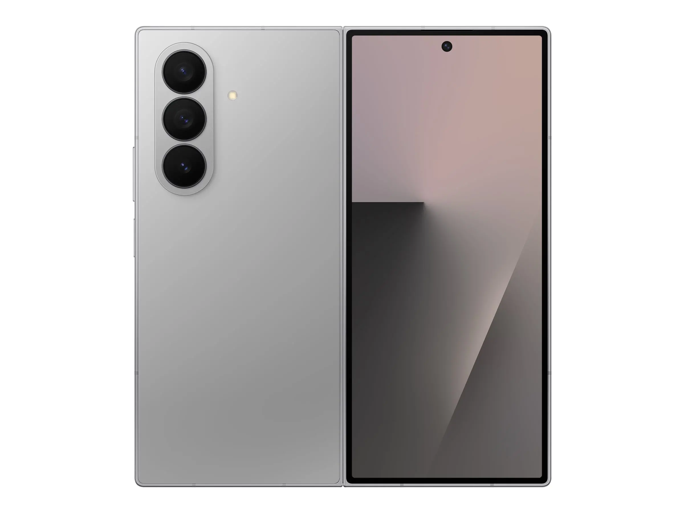 Telefon mobil, Samsung SM-F966 GALAXY Z Fold 7 5G 512GB 12GB RAM Dual SIM Silver - image 6