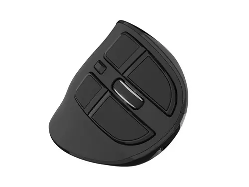 Мишка, Natec Euphonie Pro Wireless Vertical Mouse BT 5.0 4000DPI, Silent, Programmable - image 2