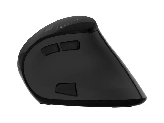 Мишка, Natec Euphonie Pro Wireless Vertical Mouse BT 5.0 4000DPI, Silent, Programmable - image 8