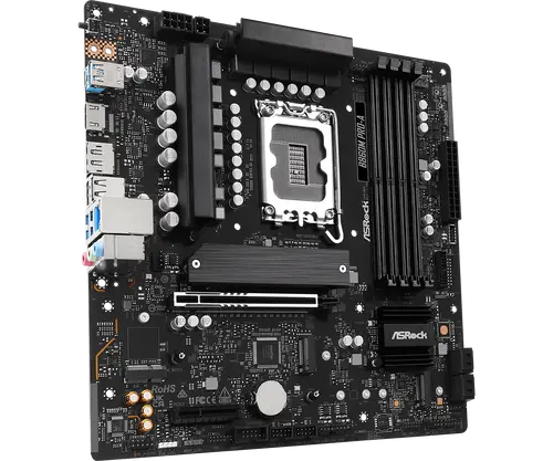 Дънна платка ASRock B860M PRO-A, LGA 1851 - image 1