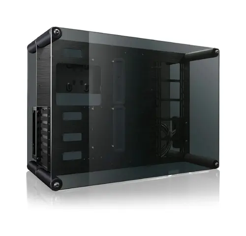 Raijintek кутия Case ATX - PAEAN - Open Frame, Dual Chamber, Bench Table, Aluminum - image 5