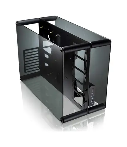 Raijintek кутия Case ATX - PAEAN - Open Frame, Dual Chamber, Bench Table, Aluminum - image 6