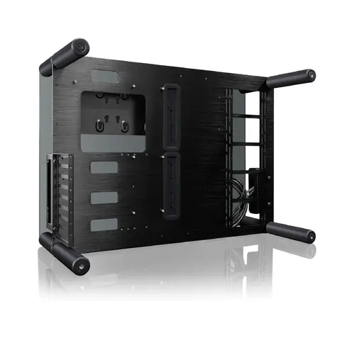 Raijintek кутия Case ATX - PAEAN - Open Frame, Dual Chamber, Bench Table, Aluminum - image 9