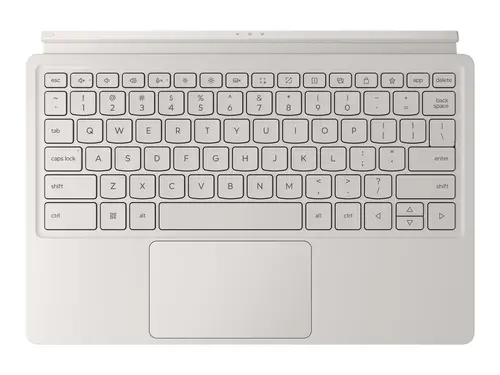 LENOVO Yoga Tab Plus WiFi SD8 Gen3 3.3GHz 12.7inch 3k 144Hz 16GB DDR5x 256GB flash Android 14 Seashell + Tastatură & Stylus - 2