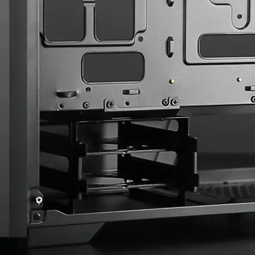 Raijintek кутия Case EATX - PONOS TG4 - 4 x 120mm ARGB Fans, Tempered Glass - image 4