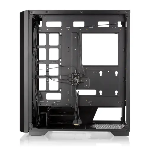 Raijintek кутия Case EATX - PONOS MS4 - 4 x 120mm ARGB Fans, Mesh - image 5
