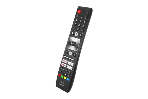 Телевизор, Sharp 70GL4260E, 70" Google TV, 4K Ultra HD 3840x2160 Frameless, AQUOS, DVB-T/T2/C/S/S2, Active Motion 1000, HDR10, Dolby Atmos, Dolby Vision, Google Assistant, Chromecast, HDMI 2.1 with eARC, 3.5mm Headphone jack / line-out, USB, Wi-Fi, Bluetooth, LAN - image 6