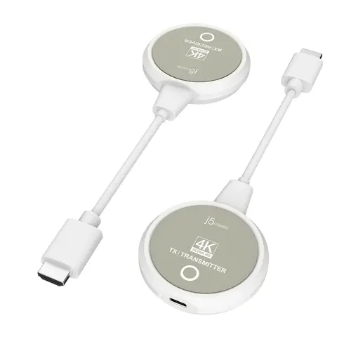 j5 create 4K JVAW575 - безжичен HDMI удължител - image 1