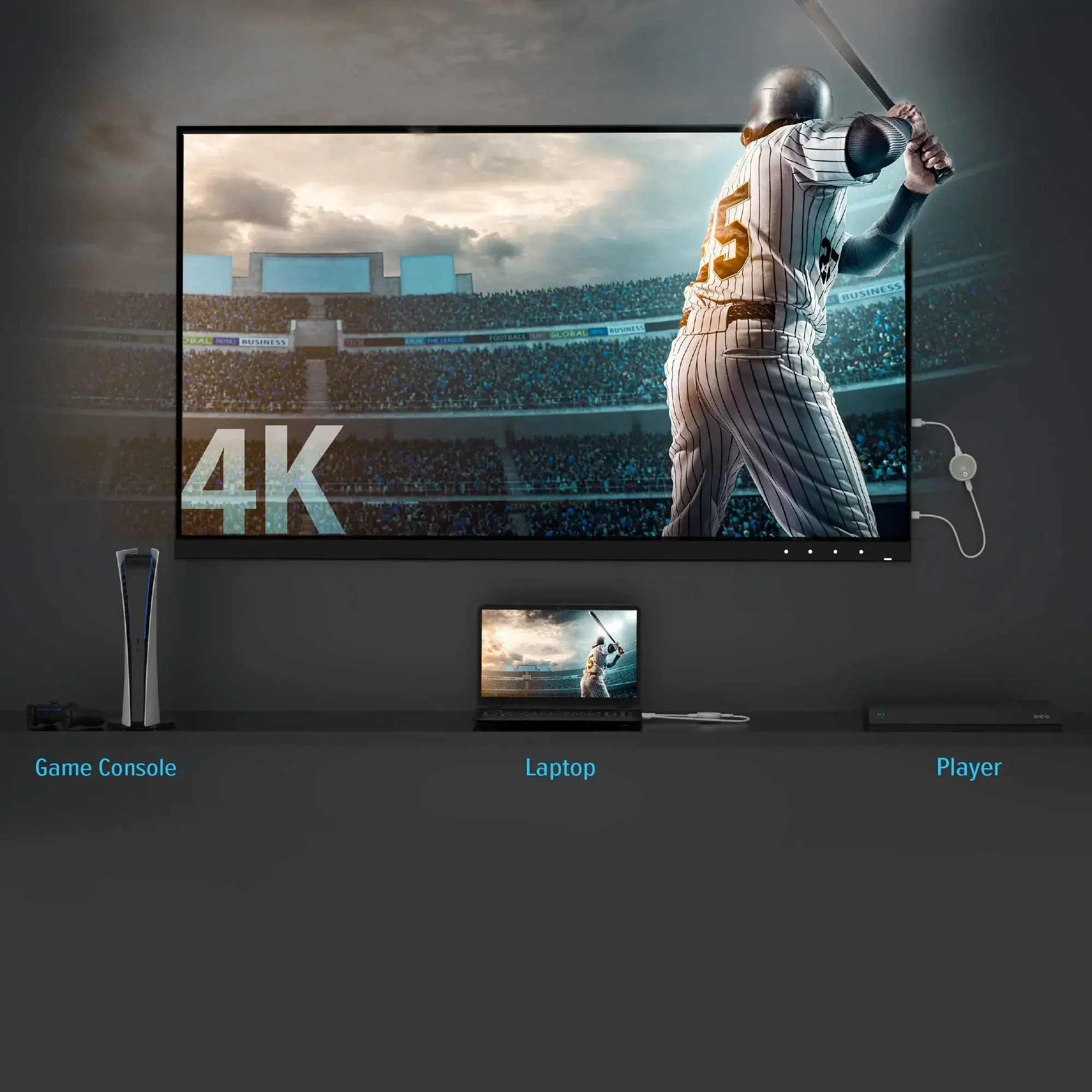 j5 create 4K JVAW575 - ασύρματος επεκτάτης HDMI - image 4
