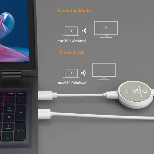 j5 create 4K JVAW575 - безжичен HDMI удължител - image 7
