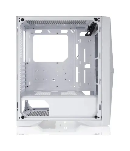 Raijintek кутия Case ATX - SILENOS MS PRO WHITE - 2 x 200 mm ARGB Fans - image 1