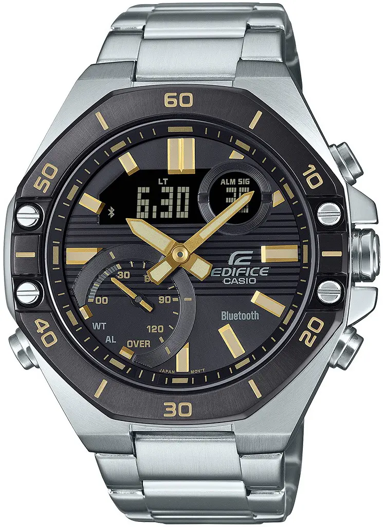 Ανδρικό ρολόι Casio Edifice Bluetooth - ECB-10DB-1A9EF