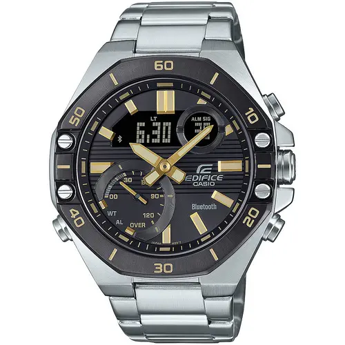 Мъжки часовник Casio Edifice Bluetooth - ECB-10DB-1A9EF