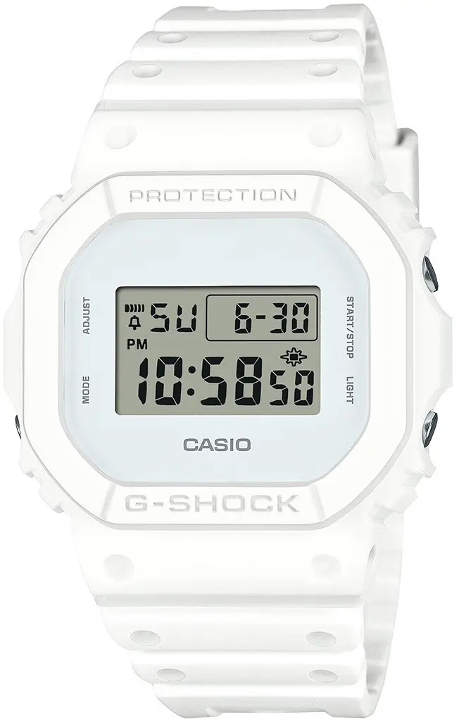 Ανδρικό ρολόι Casio G-Shock - DW-5600WW-7ER