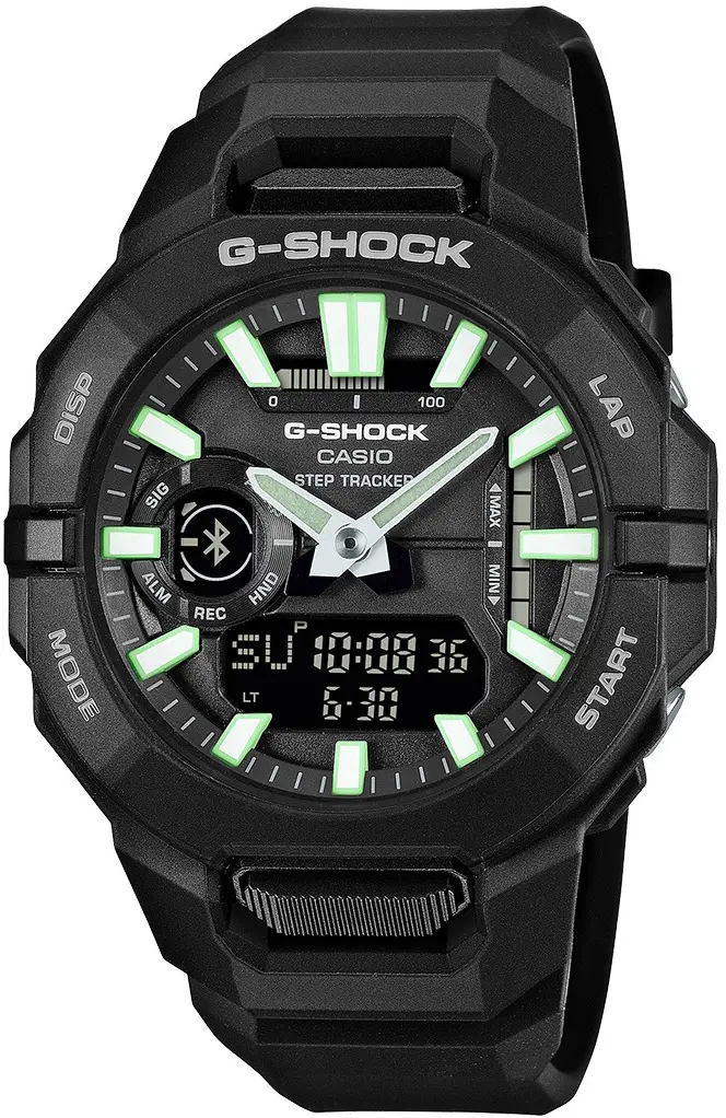 Ανδρικό ρολόι Casio G-Shock G-Squad Bluetooth - GBA-950-1AER