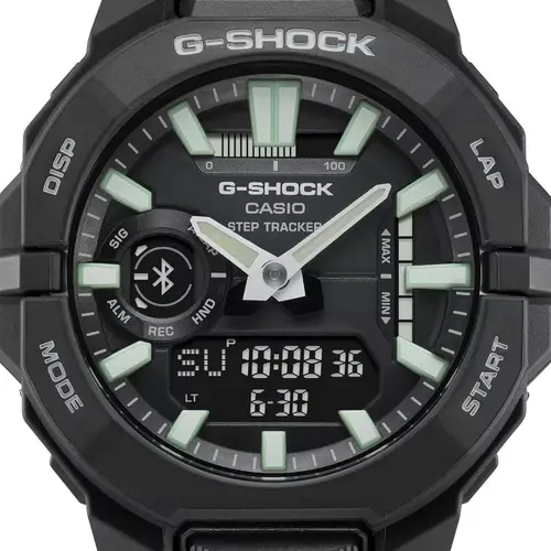 Ανδρικό ρολόι Casio G-Shock G-Squad Bluetooth - GBA-950-1AER - 2