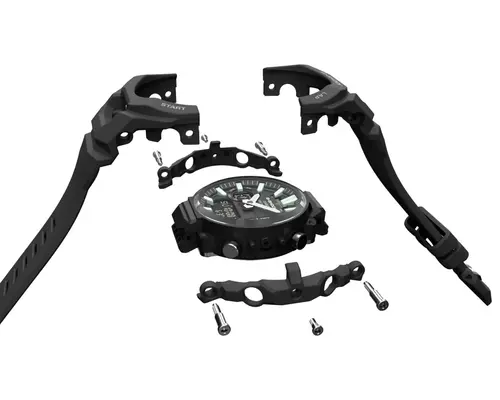Ceas bărbătesc Casio G-Shock G-Squad Bluetooth - GBA-950-1AER - 4