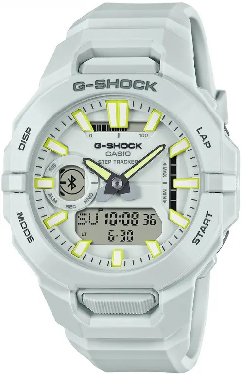 Ανδρικό ρολόι Casio G-Shock G-Squad Bluetooth - GBA-950-7AER