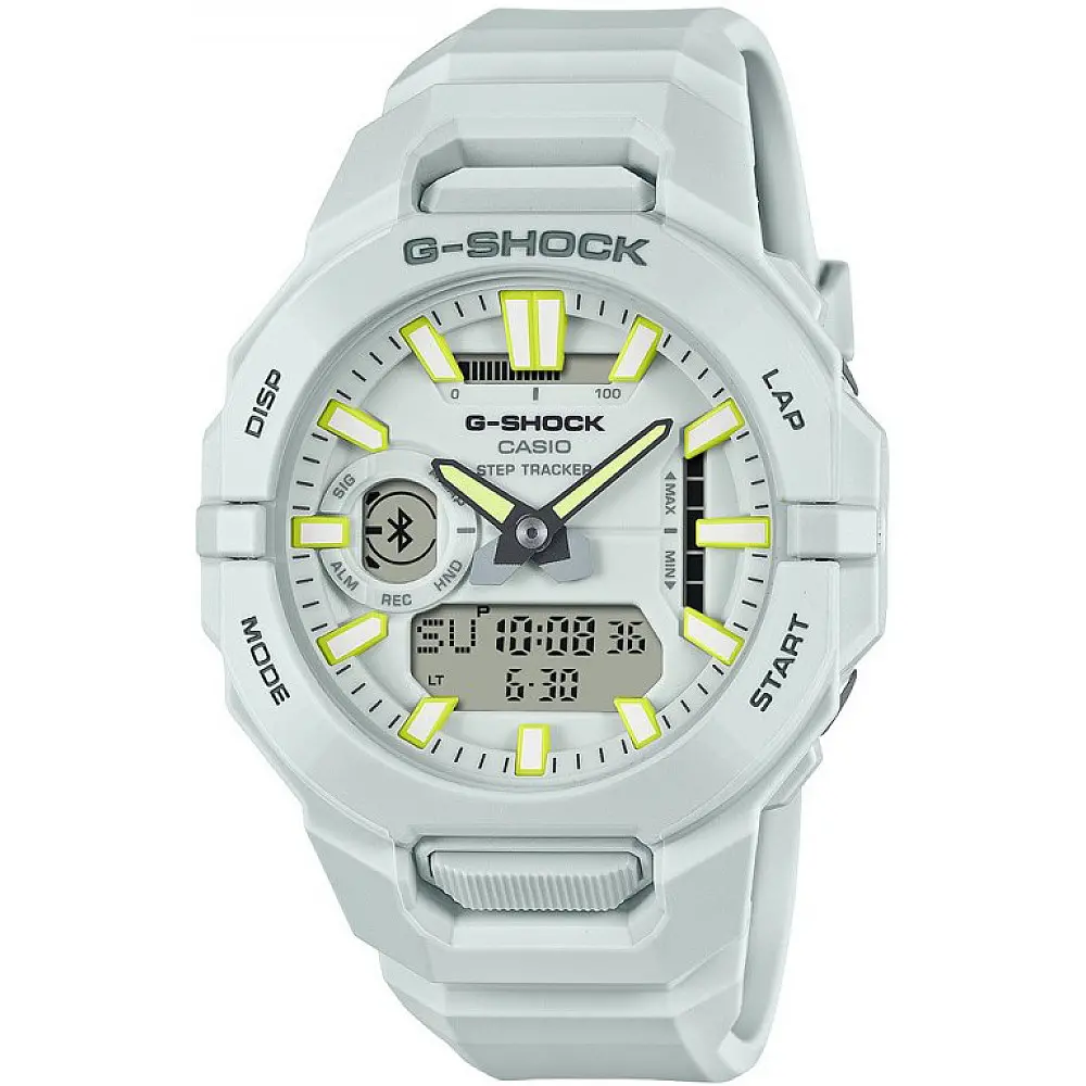Мъжки часовник Casio G-Shock G-Squad Bluetooth - GBA-950-7AER