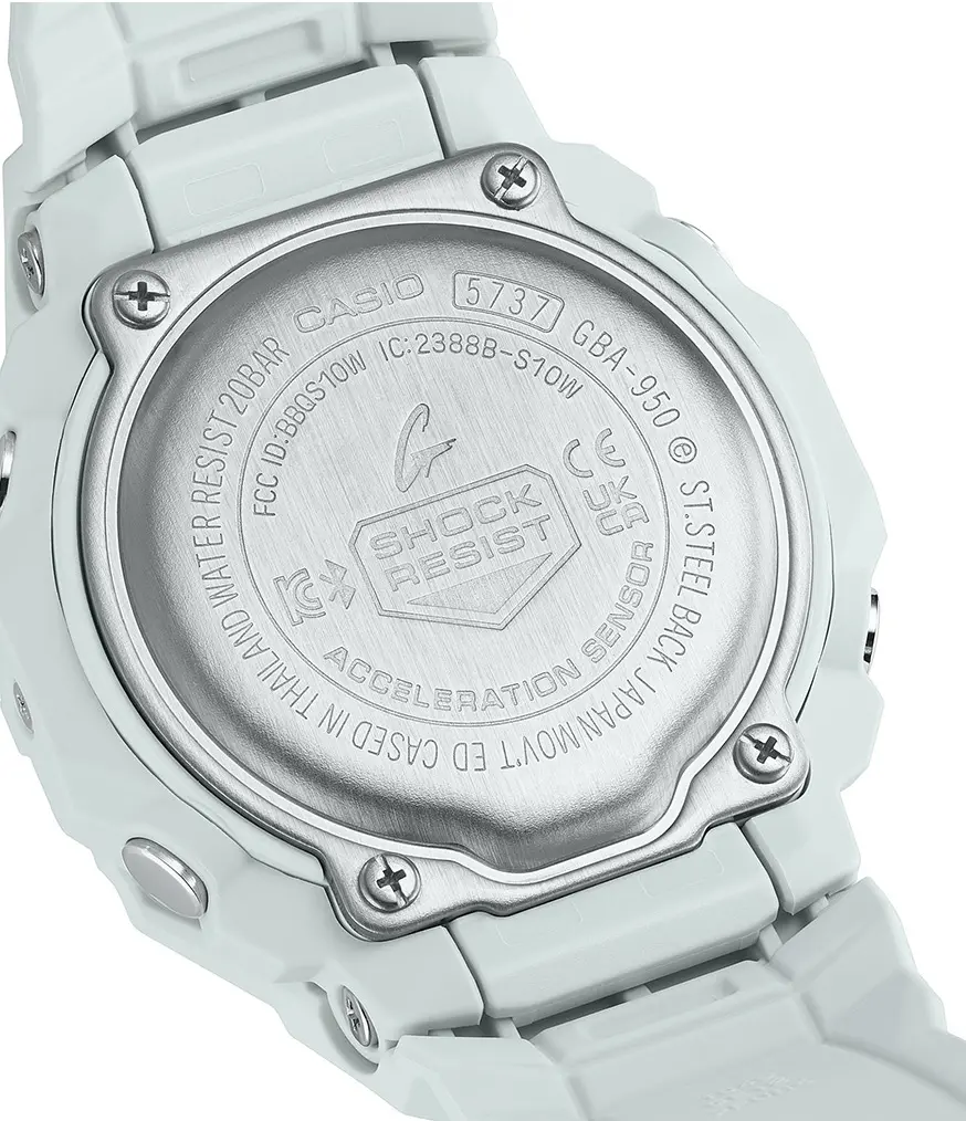 Ανδρικό ρολόι Casio G-Shock G-Squad Bluetooth - GBA-950-7AER - image 1