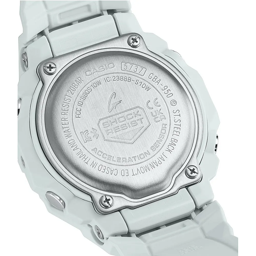 Мъжки часовник Casio G-Shock G-Squad Bluetooth - GBA-950-7AER - image 1