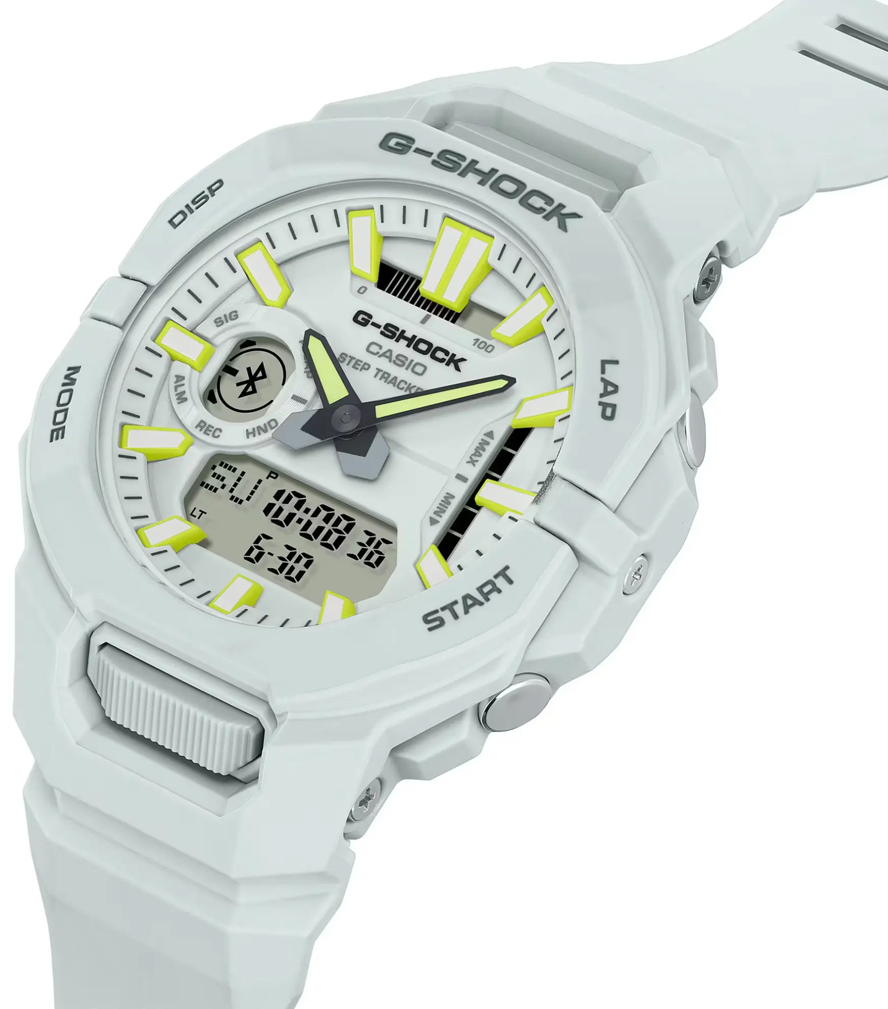 Ανδρικό ρολόι Casio G-Shock G-Squad Bluetooth - GBA-950-7AER - image 2