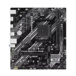 Дънна платка, ASUS PRIME B550M-K ARGB /AM4