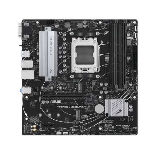 Placă de bază, ASUS PRIME A620M-A-CSM - 1