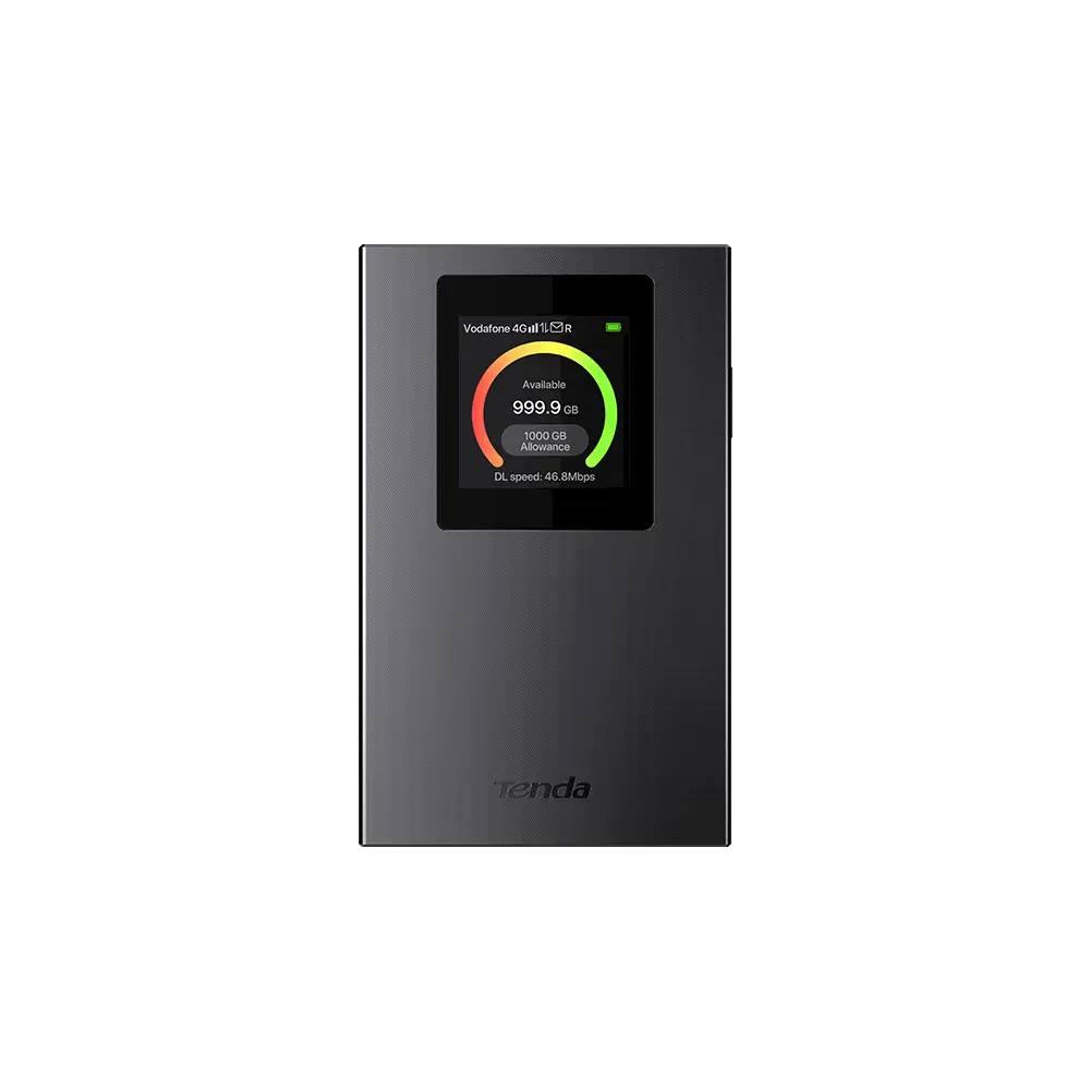 Router, TENDA 4G185 / 4G LTE MOBILE WF - image 1