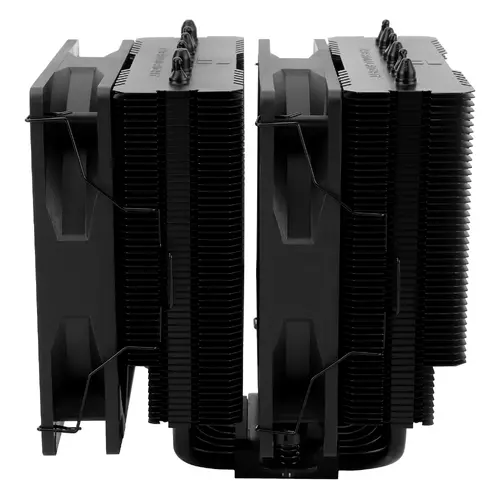 Thermalright ψύκτρα επεξεργαστή Peerless Assassin 120 SE Black - Διπλού πύργου - LGA1851/LGA1700/AM5 - 3