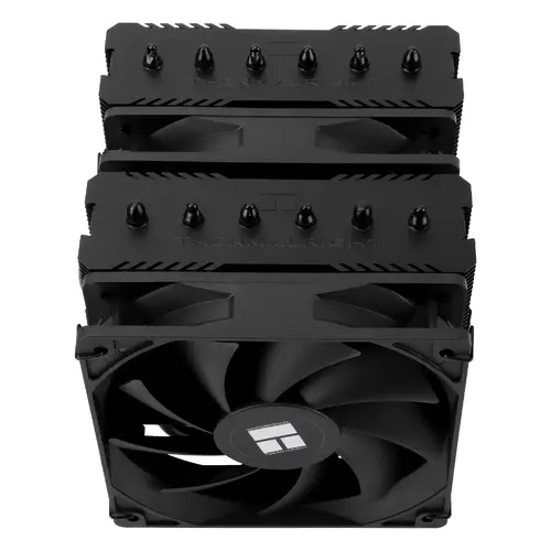 Thermalright cooler pentru procesor Peerless Assassin 120 SE Black - Turn dublu - LGA1851/LGA1700/AM5 - 4