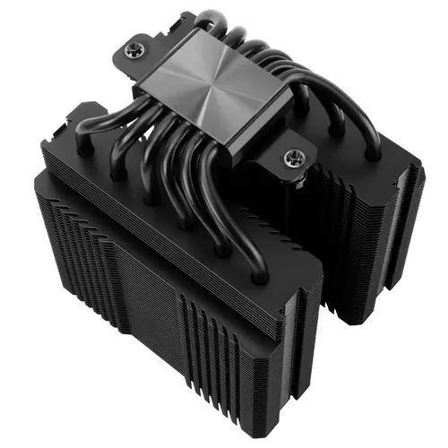 Thermalright охладител CPU Cooler Peerless Assassin 120 SE Black - Dual-Tower - LGA1851/LGA1700/AM5 - image 6