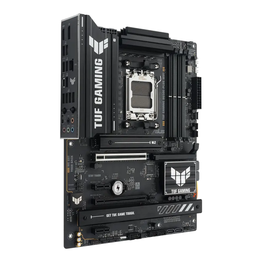 Μητρική πλακέτα, ASUS TUF GAMIN B650E-PLUS WIFI - image 1