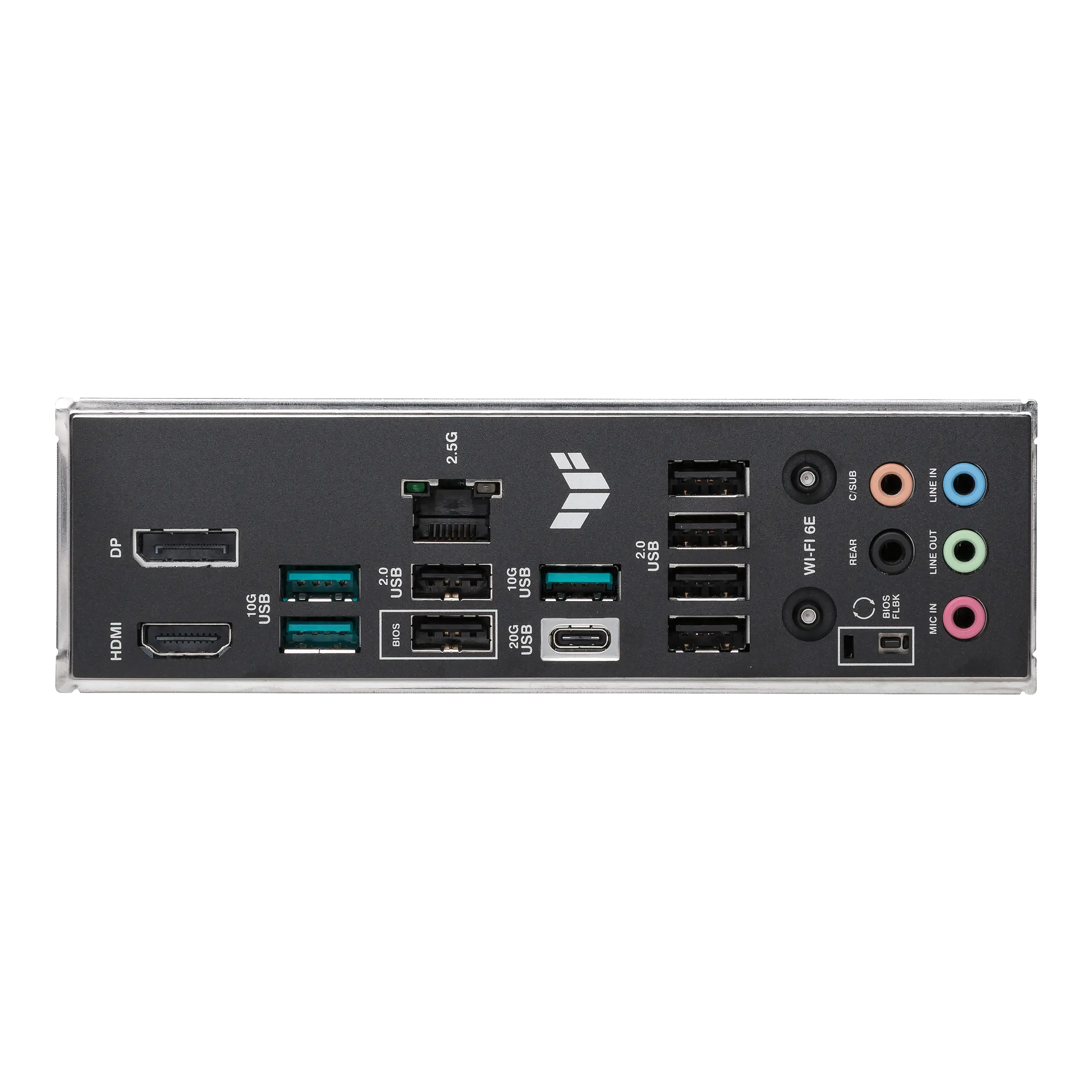 Дънна платка, ASUS TUF GAMIN B650E-PLUS WIFI - image 2