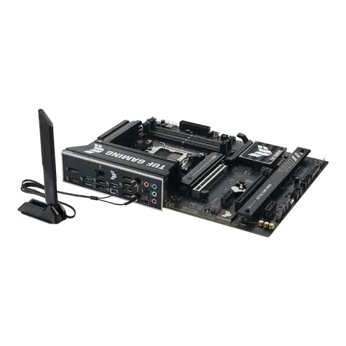 Μητρική πλακέτα, ASUS TUF GAMIN B650E-PLUS WIFI - 4