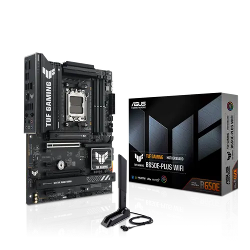 Placă de bază, ASUS TUF GAMIN B650E-PLUS WIFI - 5