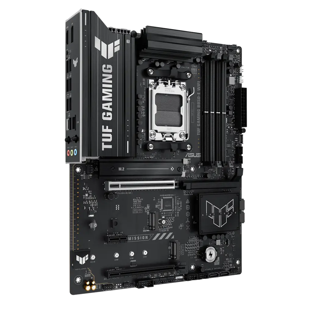 Дънна платка, ASUS TUF GAMING B850-E WIFI - image 1