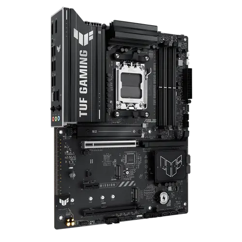 Дънна платка, ASUS TUF GAMING B850-E WIFI - image 1
