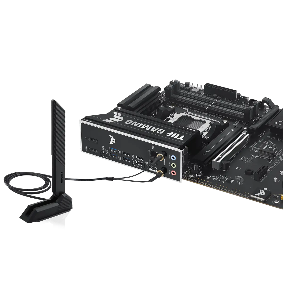 Дънна платка, ASUS TUF GAMING B850-E WIFI - image 3