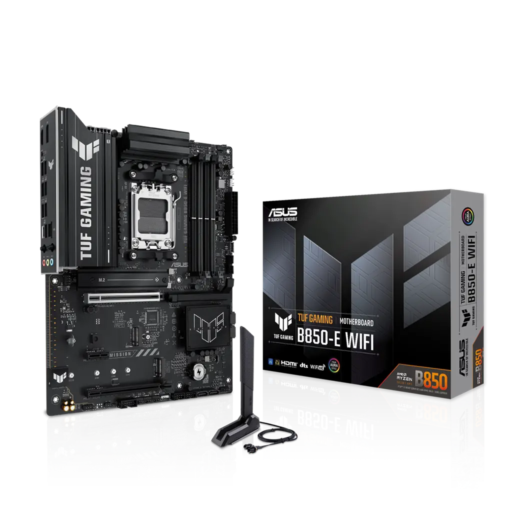 Дънна платка, ASUS TUF GAMING B850-E WIFI - image 4