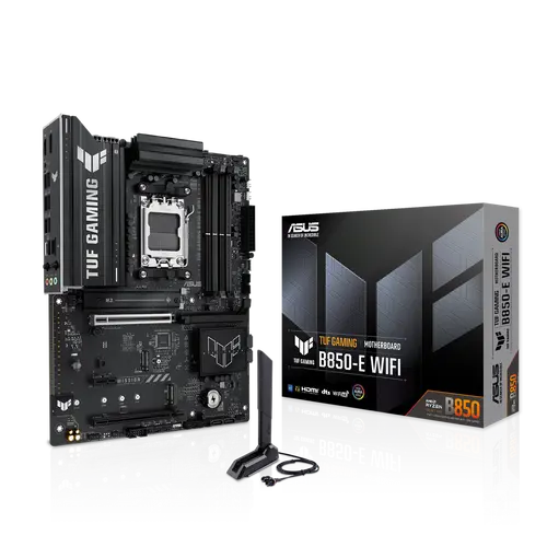 Дънна платка, ASUS TUF GAMING B850-E WIFI - image 4