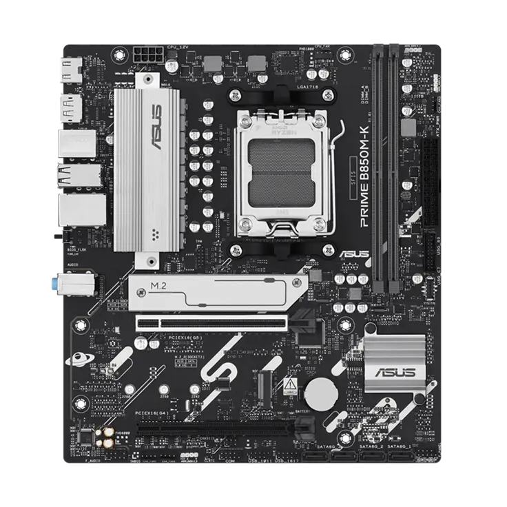 Дънна платка, ASUS PRIME B850M-K