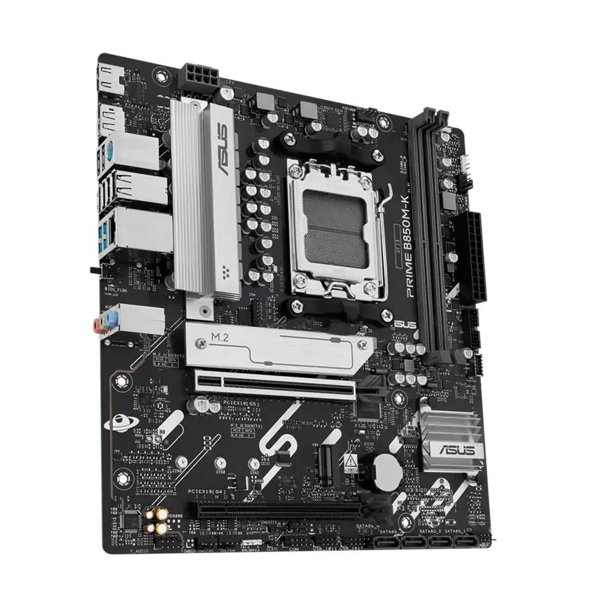 Дънна платка, ASUS PRIME B850M-K - image 2