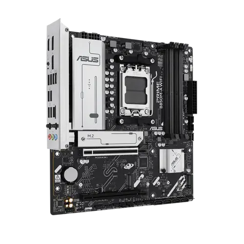 Дънна платка, ASUS PRIME B850M-A WIFI - image 1