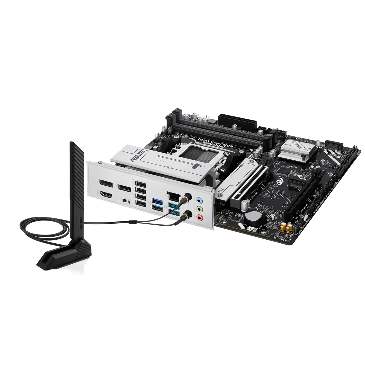 Дънна платка, ASUS PRIME B850M-A WIFI - image 2