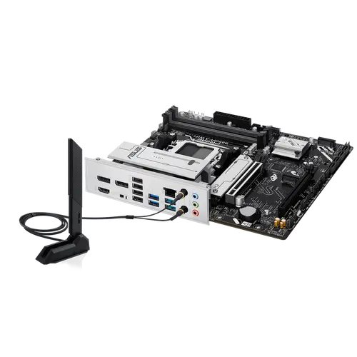 Дънна платка, ASUS PRIME B850M-A WIFI - image 2