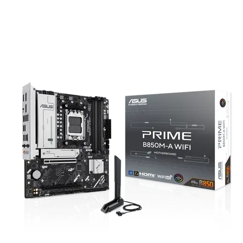 Дънна платка, ASUS PRIME B850M-A WIFI - image 3